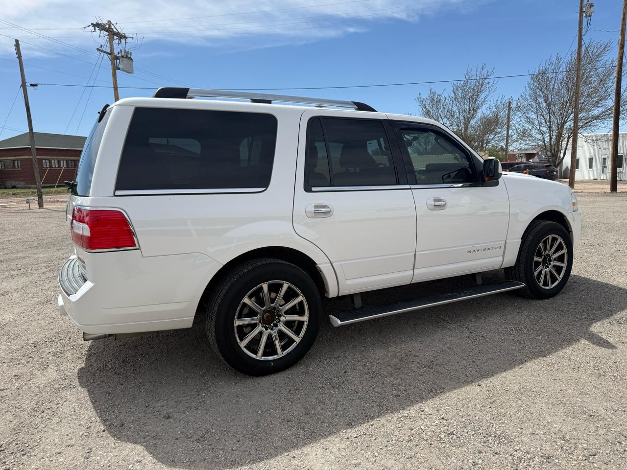 Lincoln Navigator 4WD 2014
