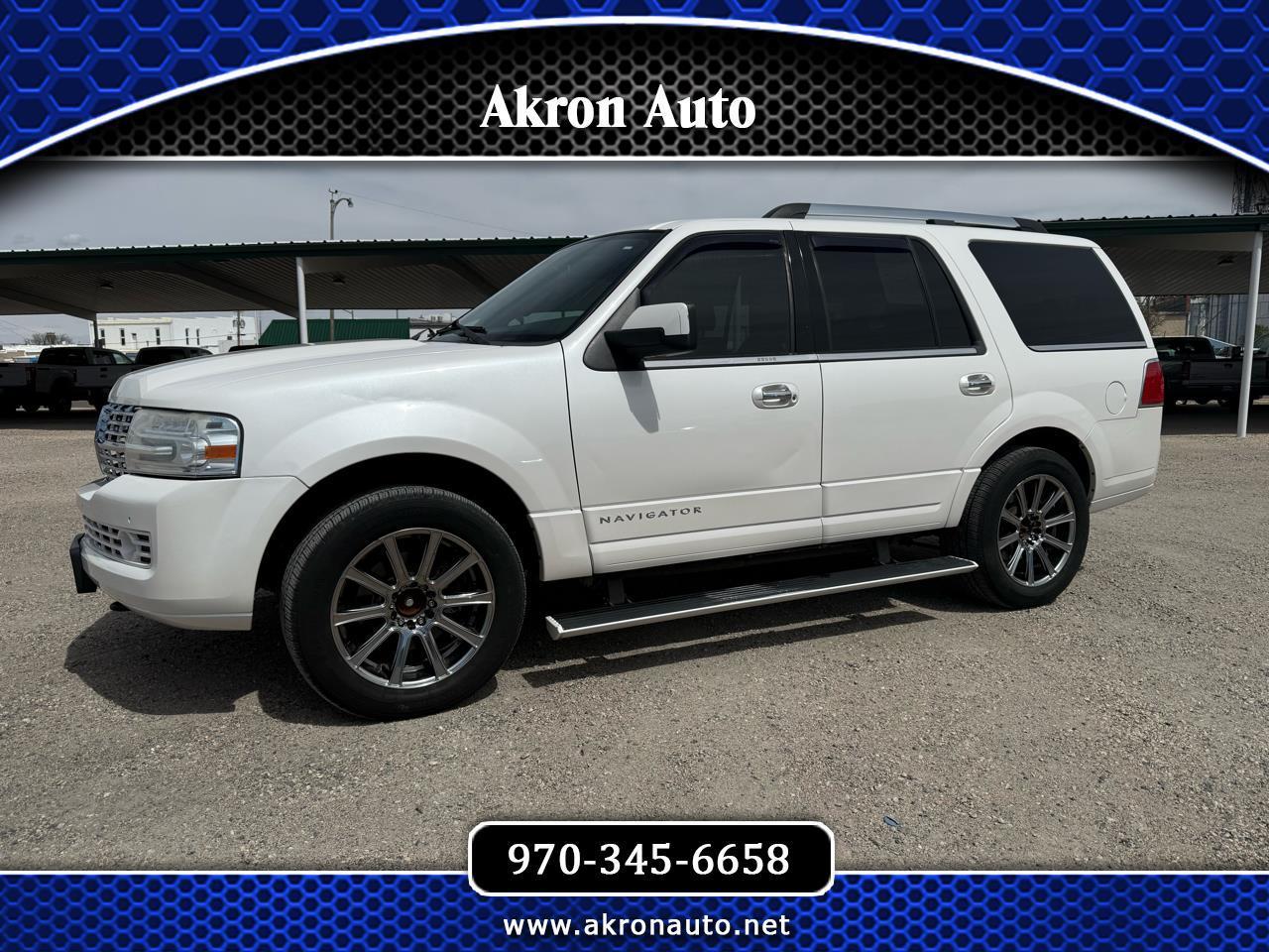 Lincoln Navigator 4WD 2014