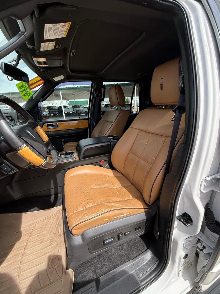 Lincoln Navigator 4WD 2014