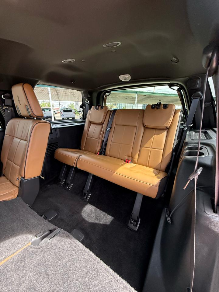 Lincoln Navigator 4WD 2014