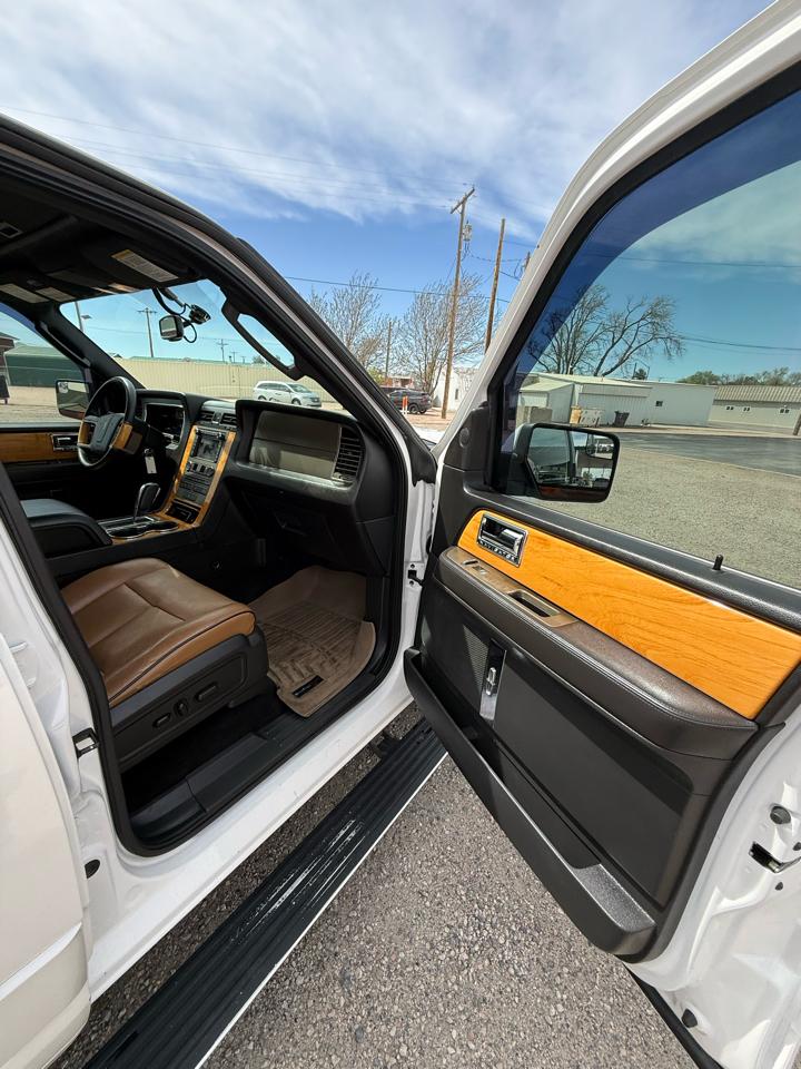 Lincoln Navigator 4WD 2014