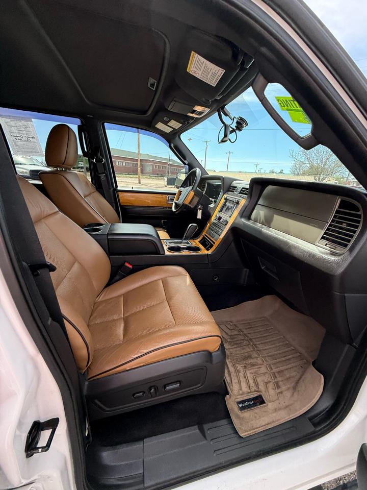 Lincoln Navigator 4WD 2014