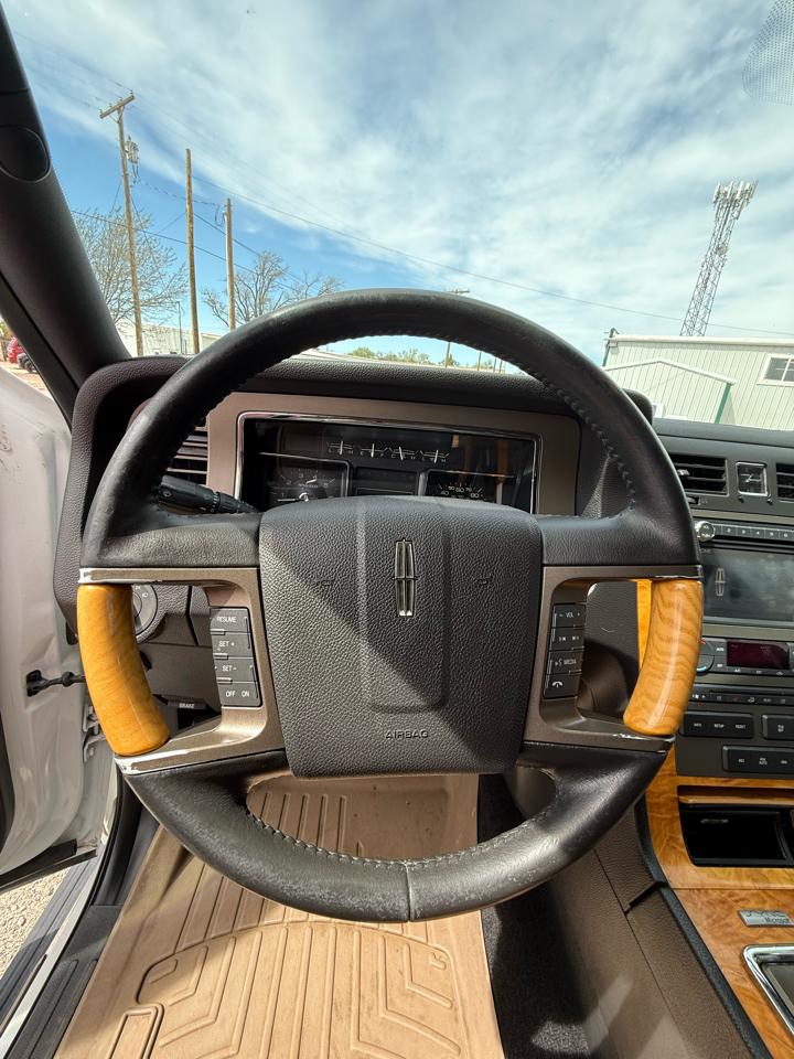 Lincoln Navigator 4WD 2014