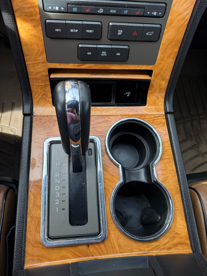 Lincoln Navigator 4WD 2014