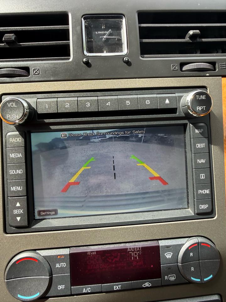 Lincoln Navigator 4WD 2014