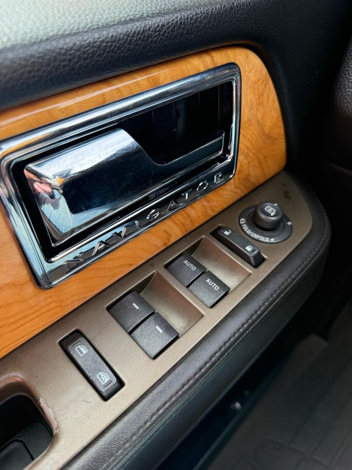 Lincoln Navigator 4WD 2014