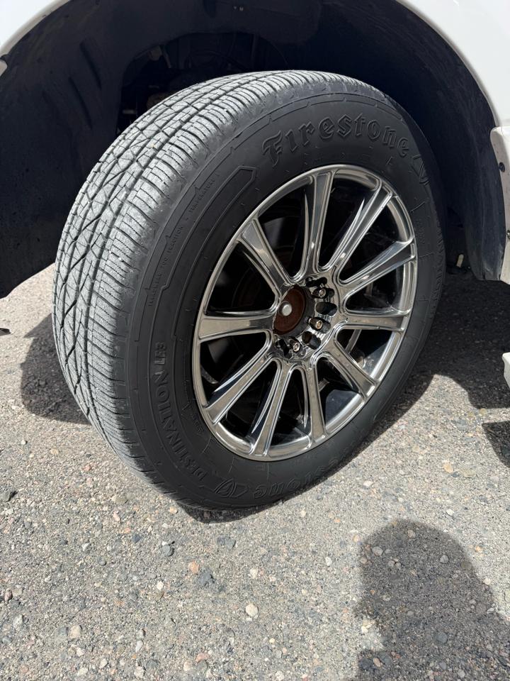 Lincoln Navigator 4WD 2014