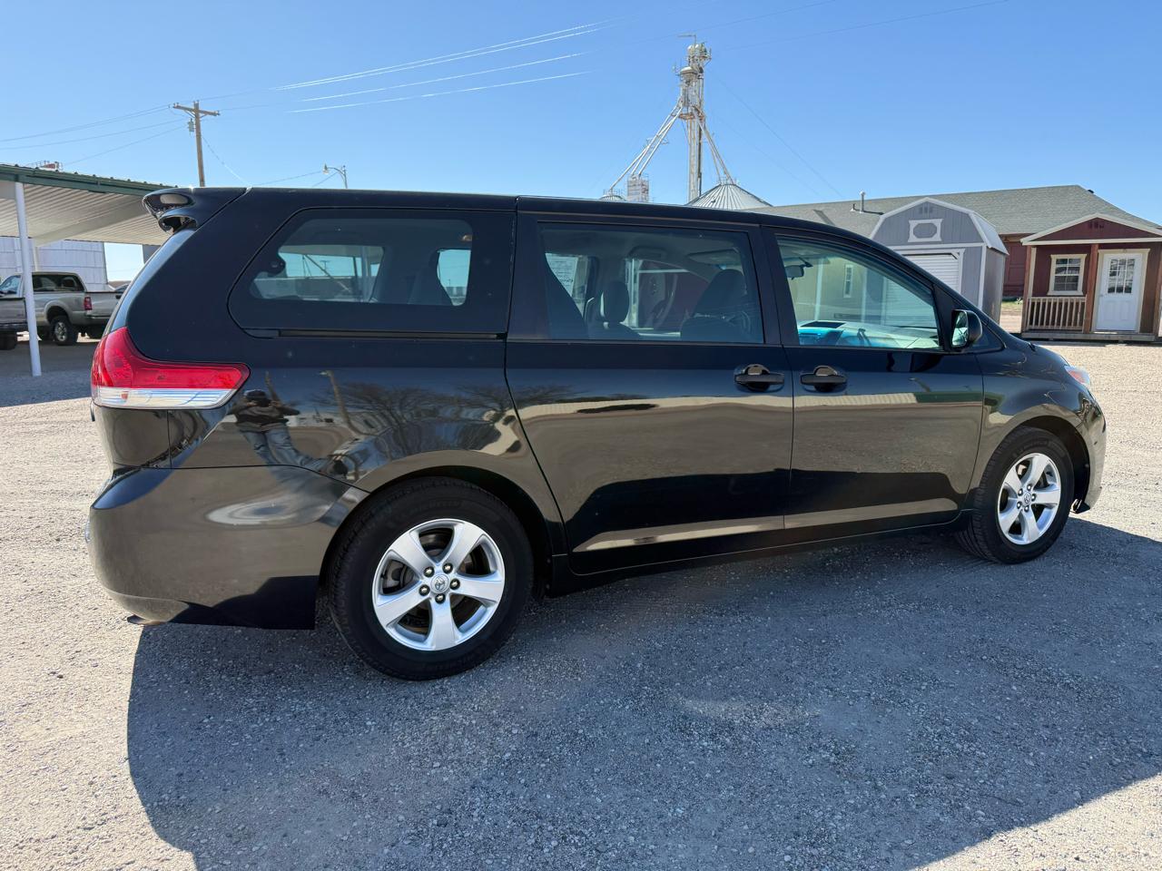 Toyota Sienna FWD 7-Passenger V6 2014