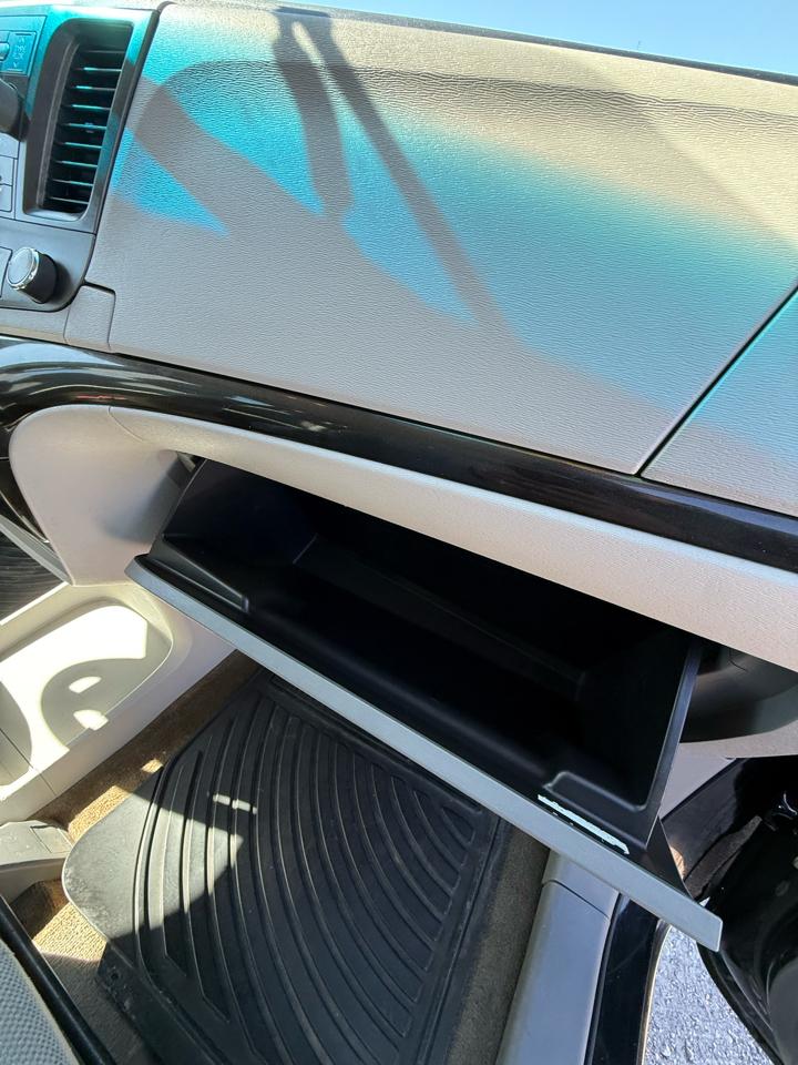 Toyota Sienna FWD 7-Passenger V6 2014