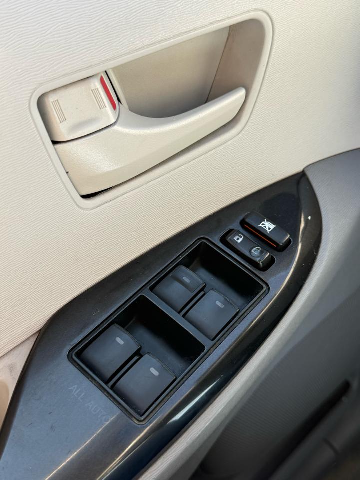 Toyota Sienna FWD 7-Passenger V6 2014