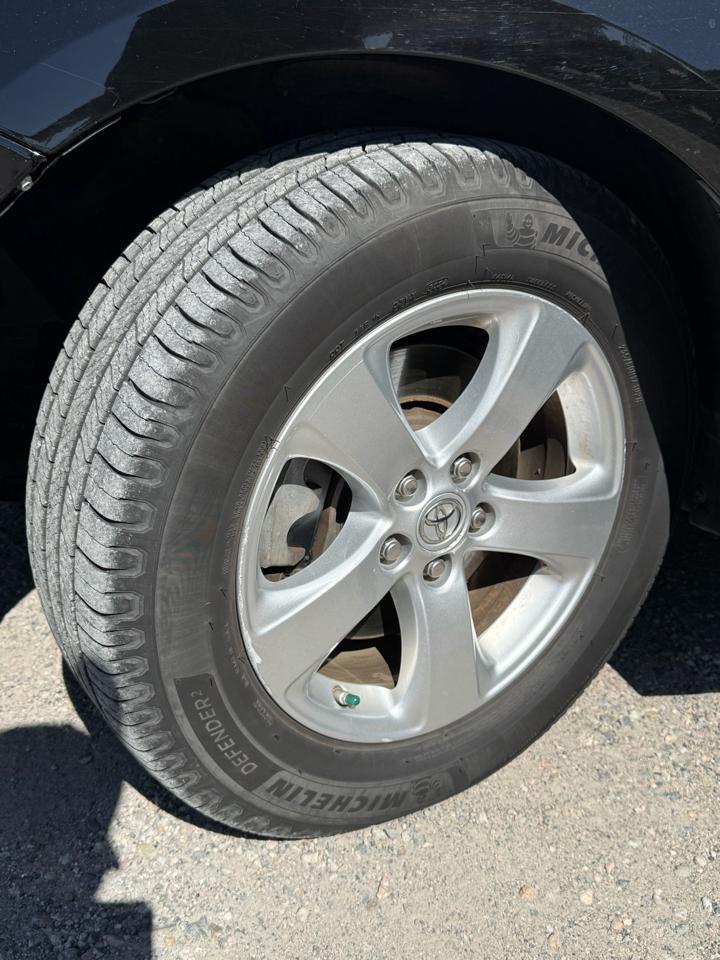 Toyota Sienna FWD 7-Passenger V6 2014