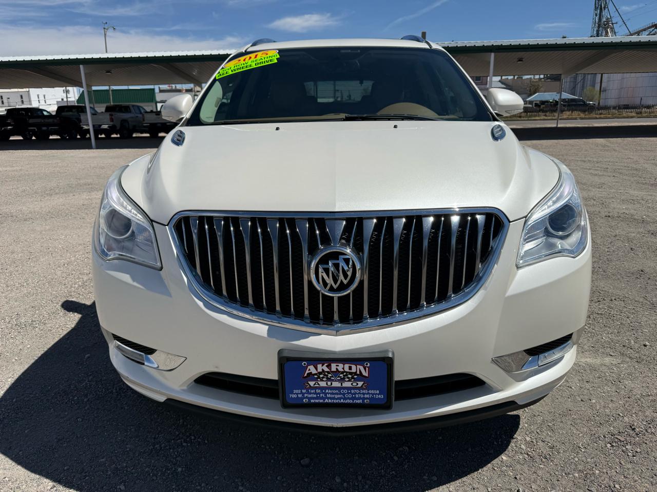 Buick Enclave Leather AWD 2015