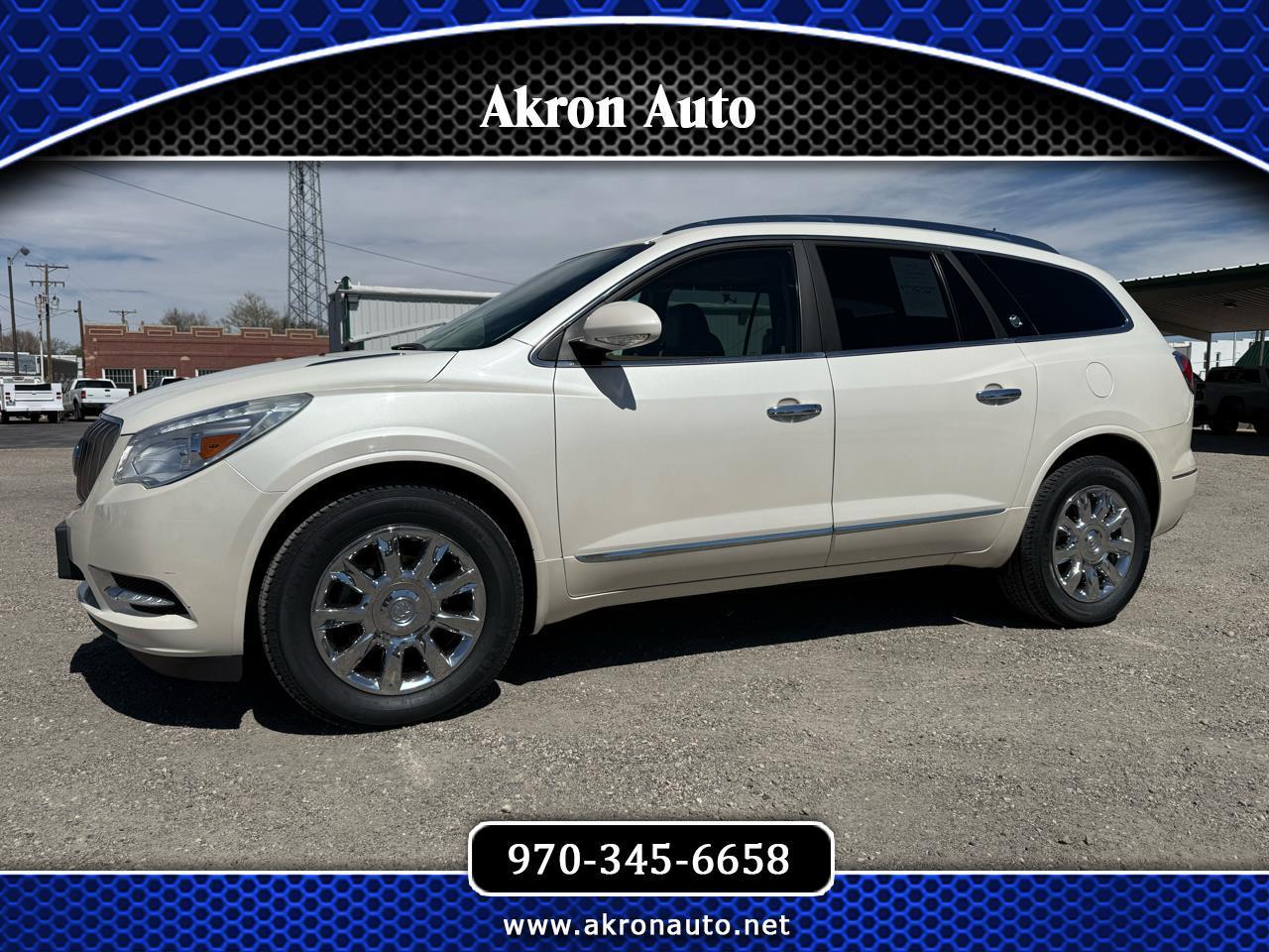 Buick Enclave Leather AWD 2015