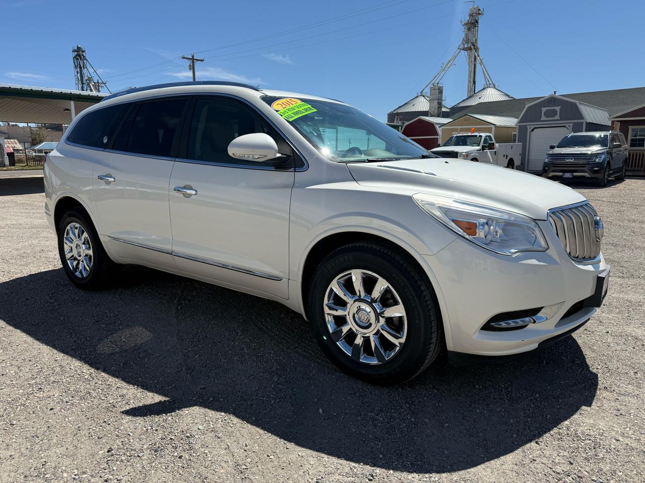 Buick Enclave Leather AWD 2015
