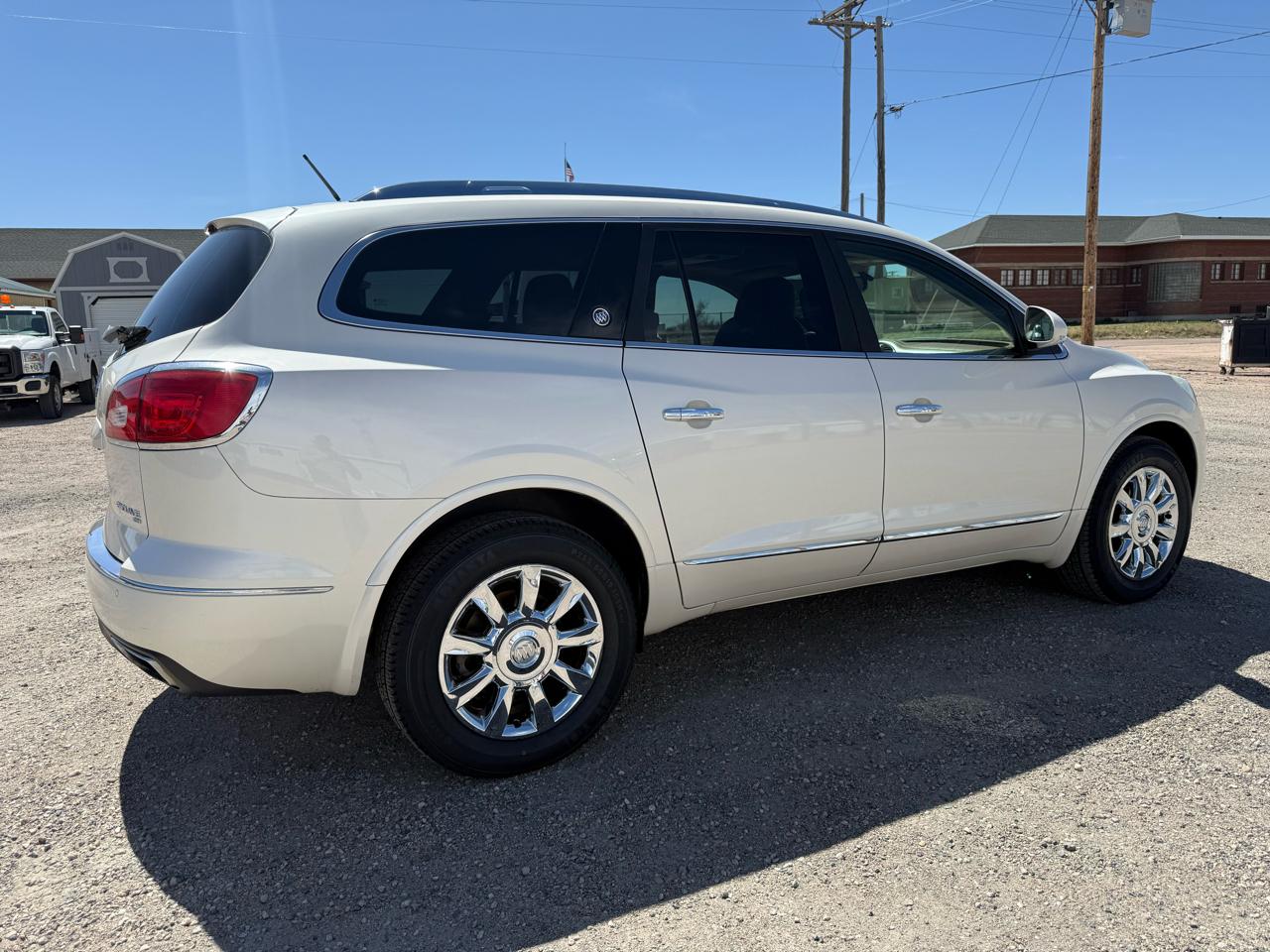 Buick Enclave Leather AWD 2015