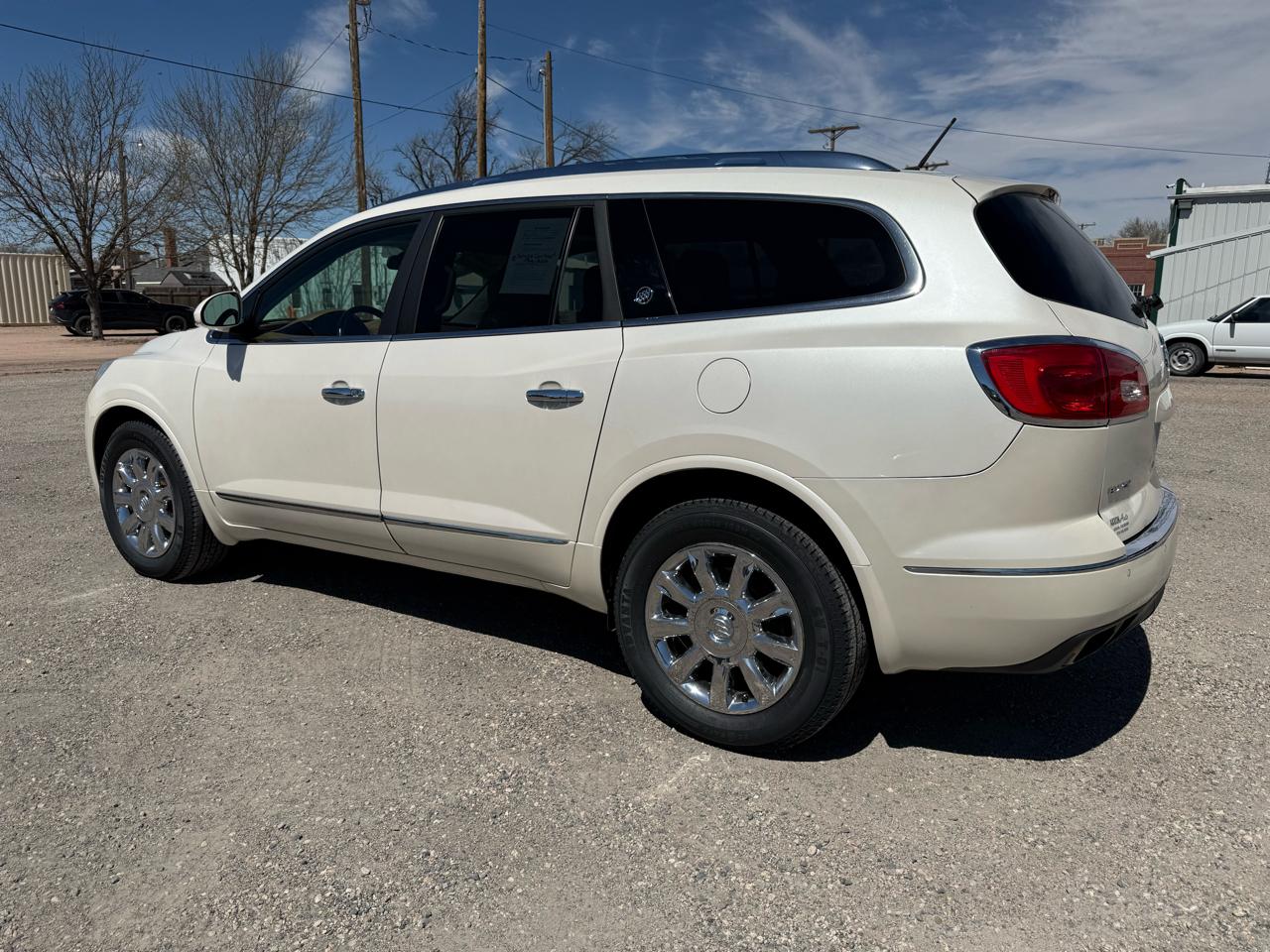 Buick Enclave Leather AWD 2015