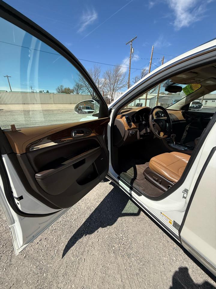 Buick Enclave Leather AWD 2015
