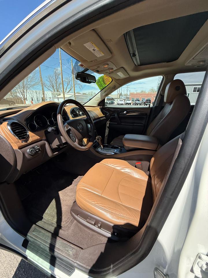 Buick Enclave Leather AWD 2015