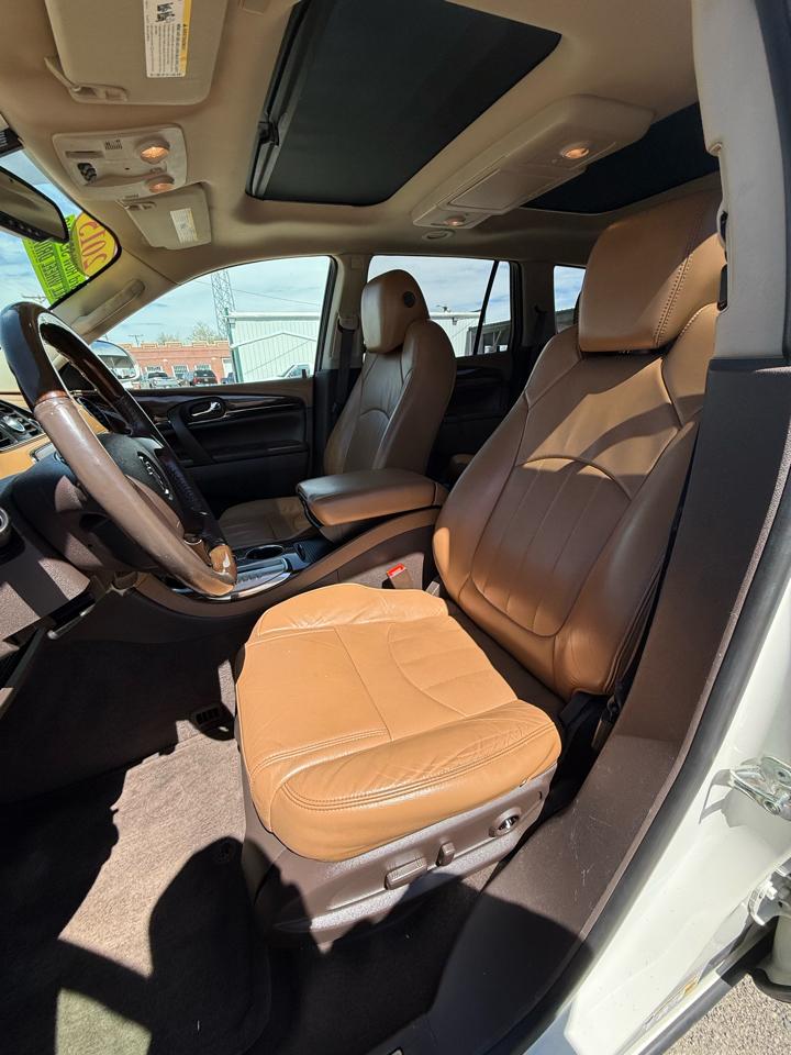 Buick Enclave Leather AWD 2015