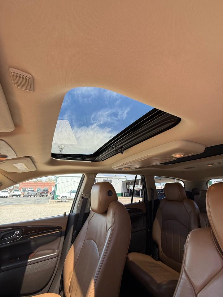 Buick Enclave Leather AWD 2015