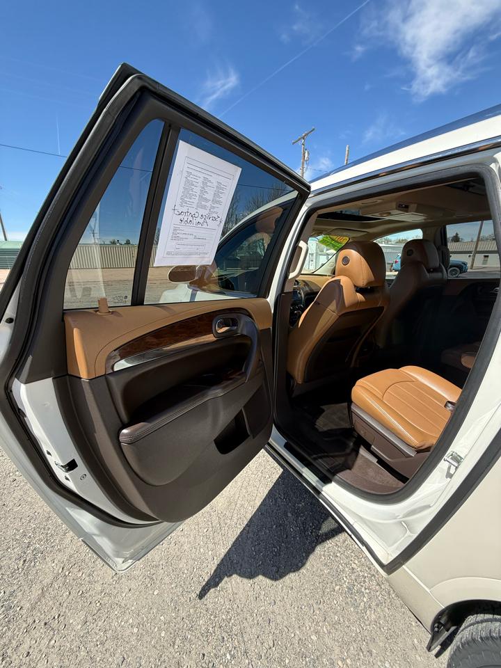 Buick Enclave Leather AWD 2015