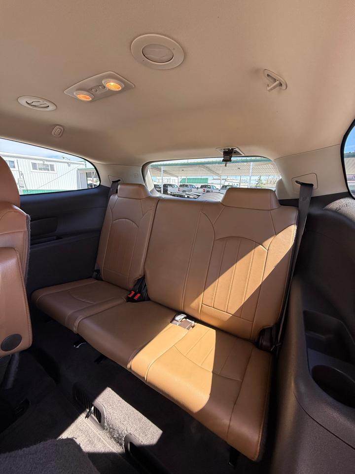 Buick Enclave Leather AWD 2015