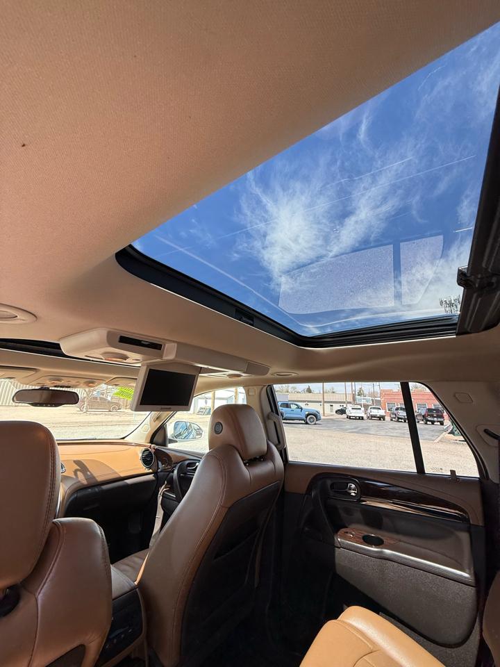 Buick Enclave Leather AWD 2015