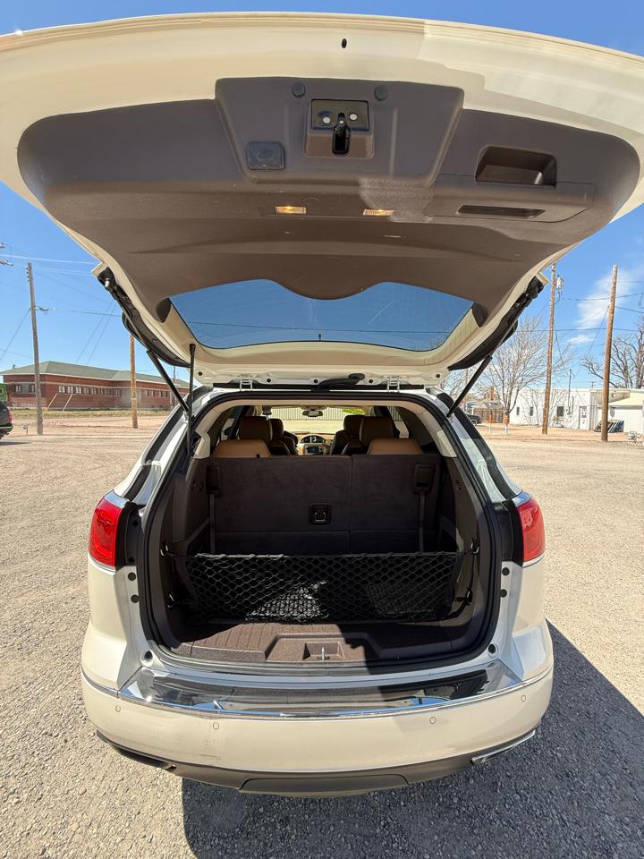 Buick Enclave Leather AWD 2015