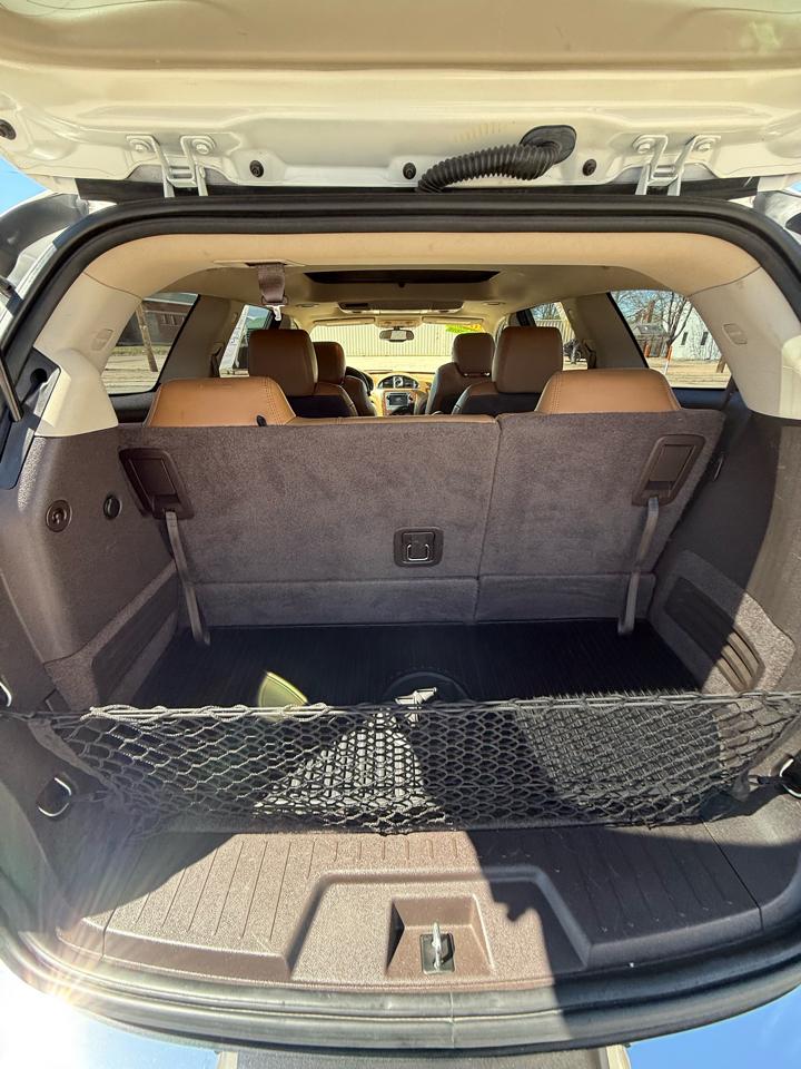 Buick Enclave Leather AWD 2015