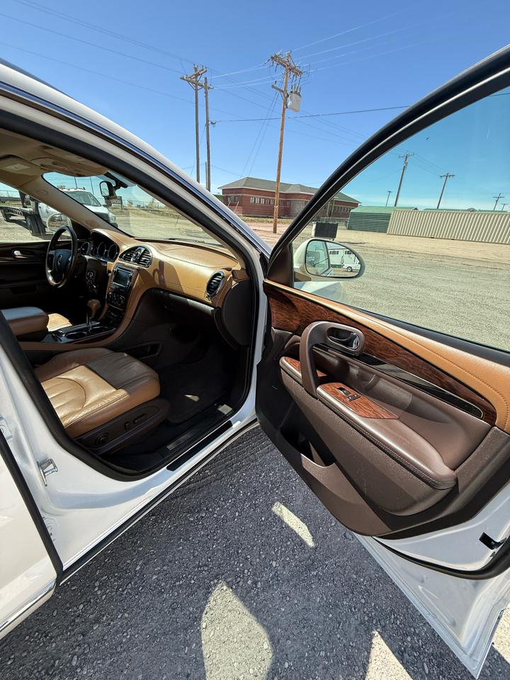 Buick Enclave Leather AWD 2015