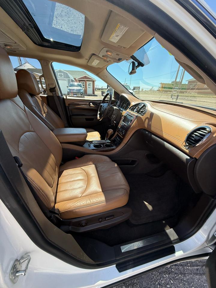 Buick Enclave Leather AWD 2015