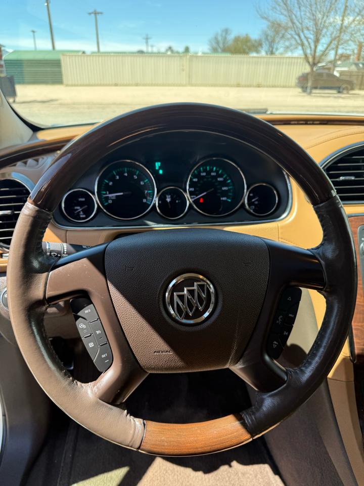 Buick Enclave Leather AWD 2015