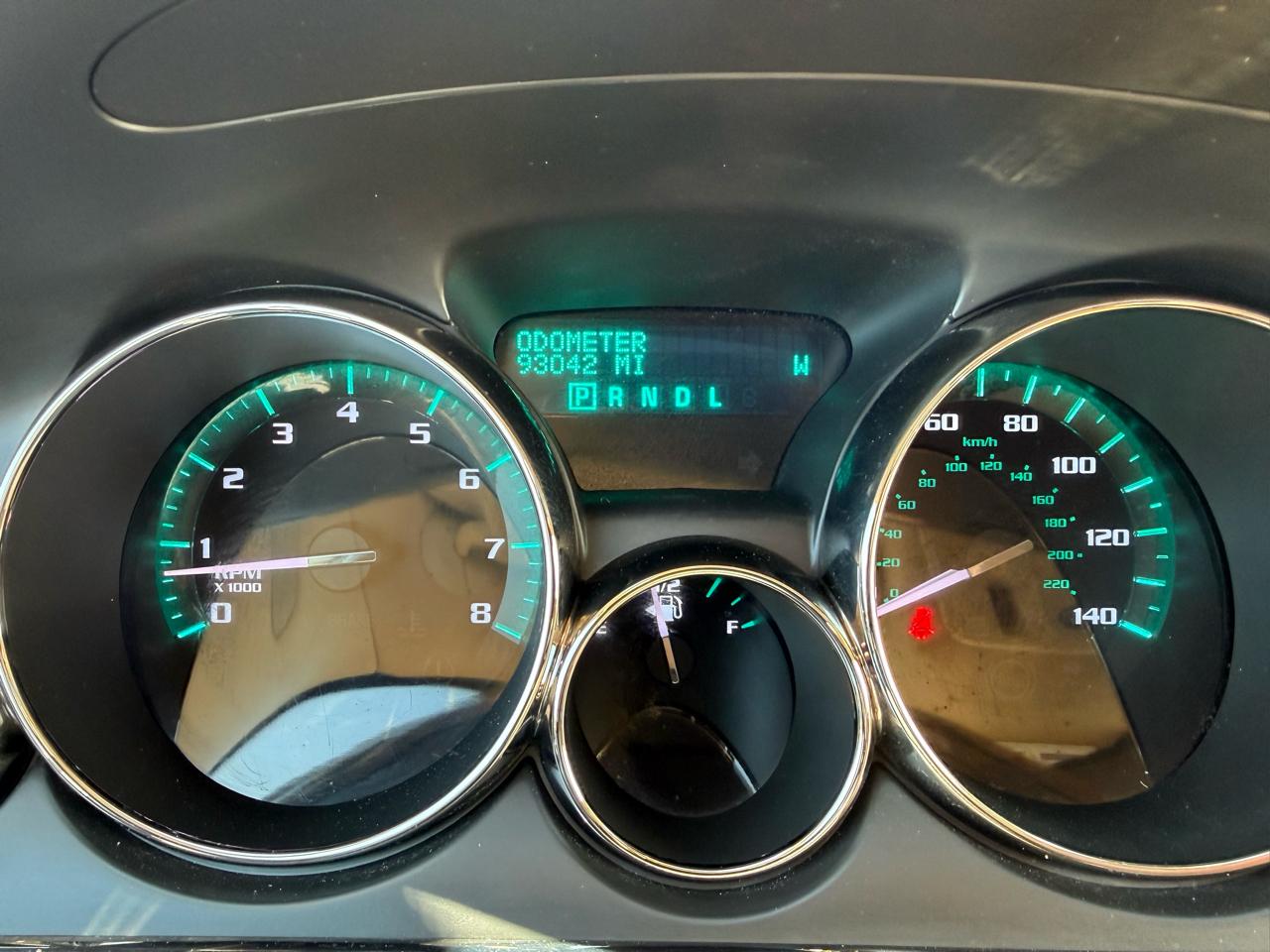 Buick Enclave Leather AWD 2015