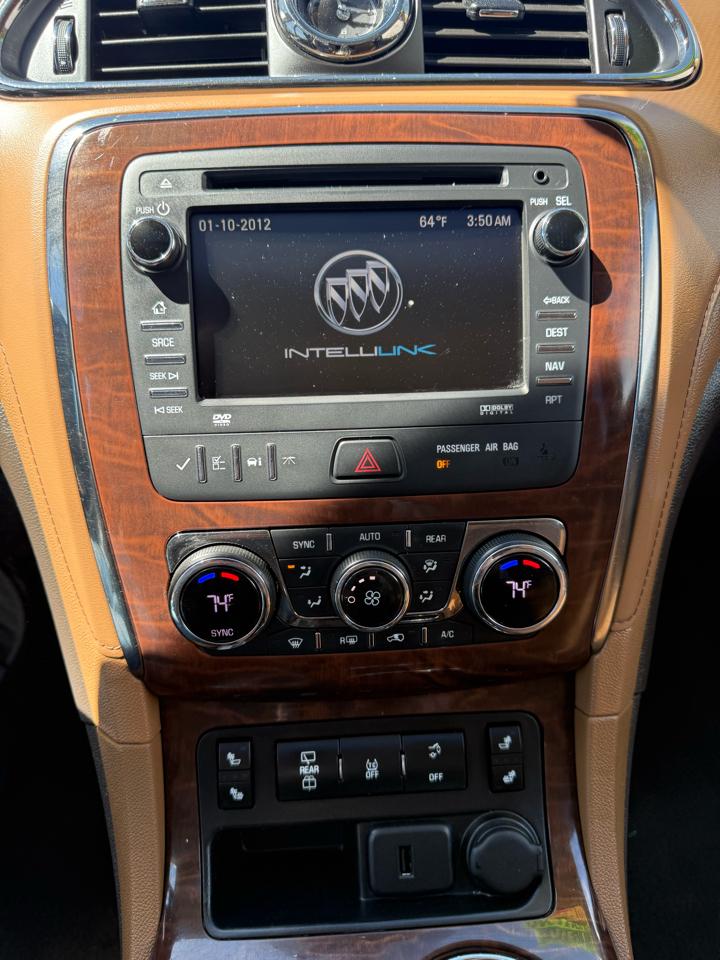 Buick Enclave Leather AWD 2015