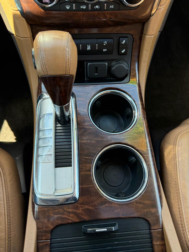 Buick Enclave Leather AWD 2015