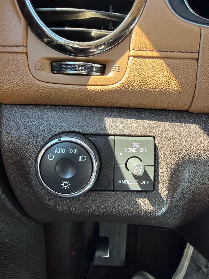 Buick Enclave Leather AWD 2015