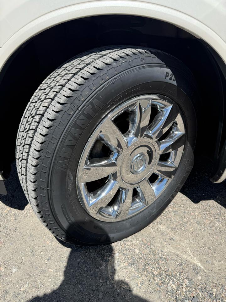 Buick Enclave Leather AWD 2015