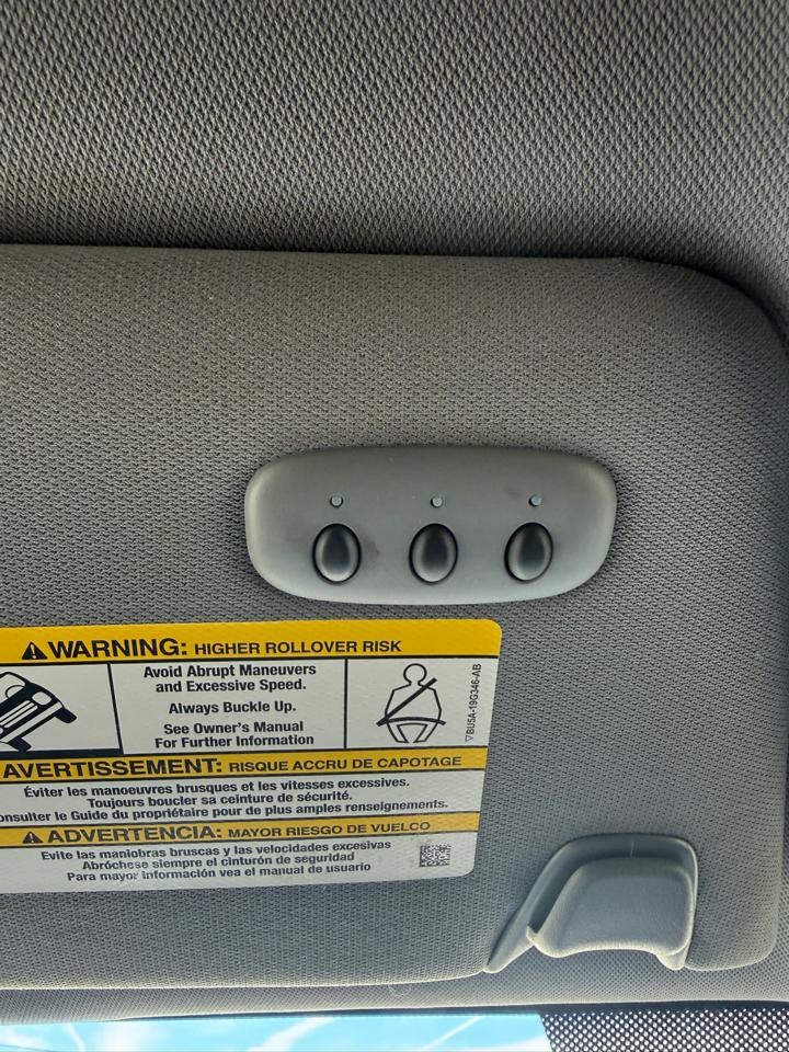 Ford F-150 Lariat SuperCrew 6.5-ft Box 4WD 2012