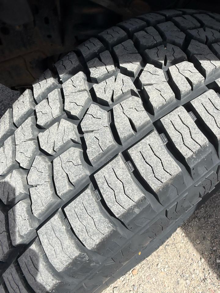 Ford F-150 Lariat SuperCrew 6.5-ft Box 4WD 2012