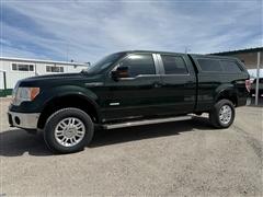 2012 Ford F-150 