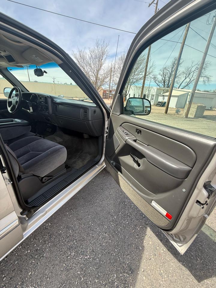 GMC Sierra 1500 SLE Ext. Cab Long Bed 4WD 2004