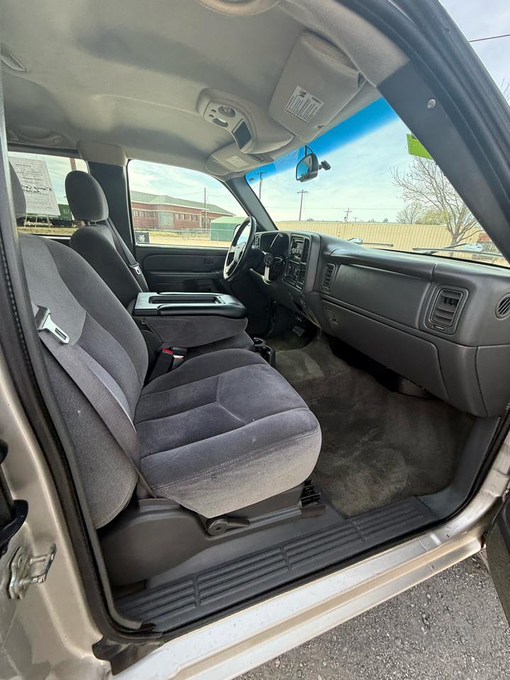 GMC Sierra 1500 SLE Ext. Cab Long Bed 4WD 2004