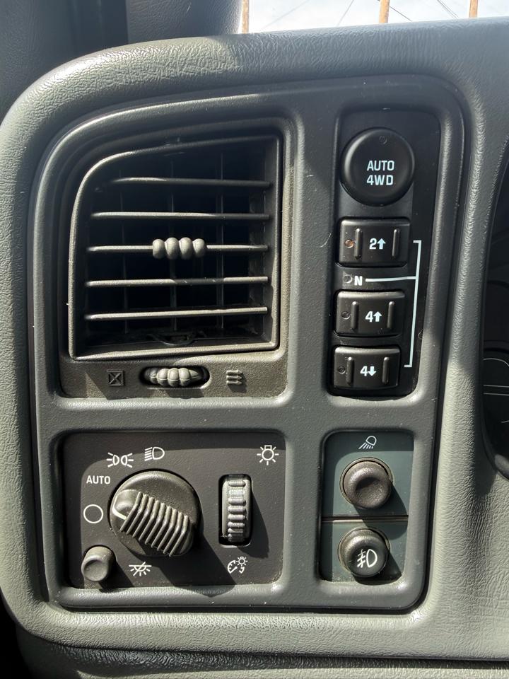 GMC Sierra 1500 SLE Ext. Cab Long Bed 4WD 2004