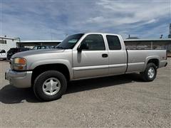 2004 GMC Sierra 1500 