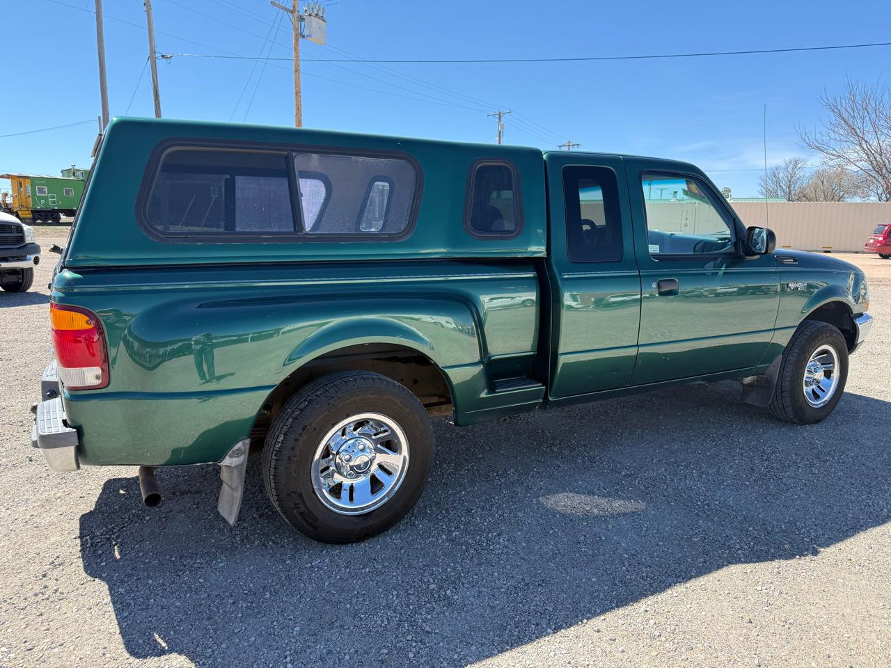 Ford Ranger XLT SuperCab 2WD 1999