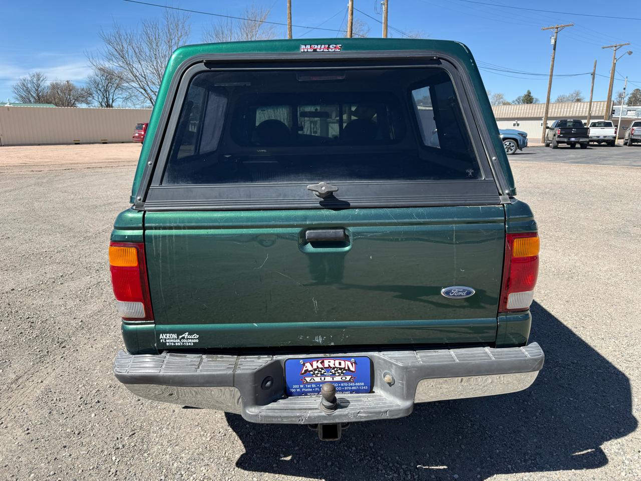 Ford Ranger XLT SuperCab 2WD 1999