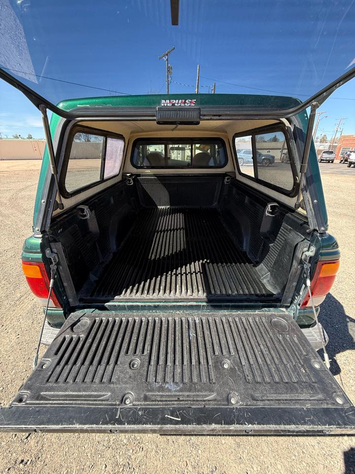 Ford Ranger XLT SuperCab 2WD 1999