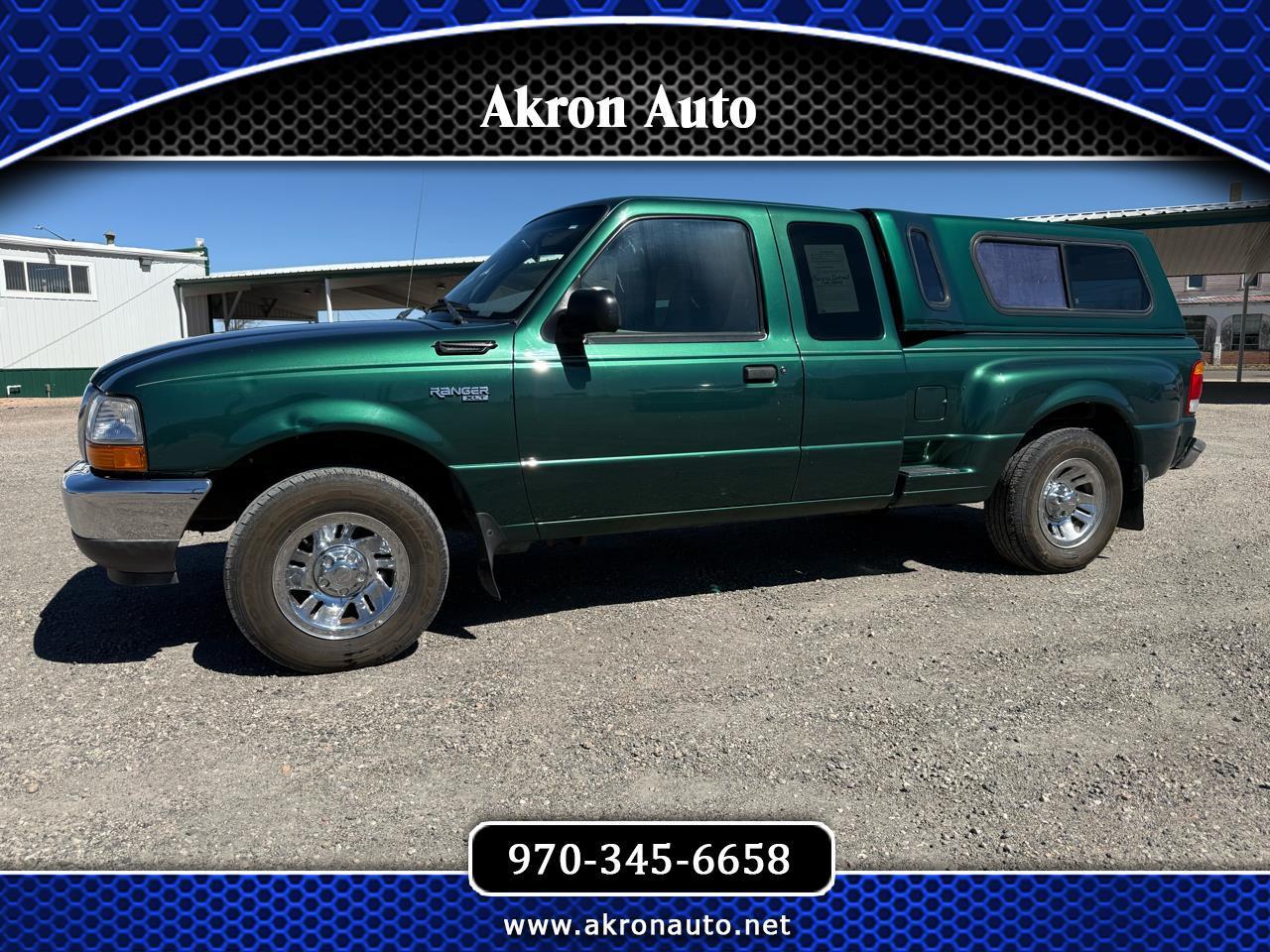 Ford Ranger XLT SuperCab 2WD 1999