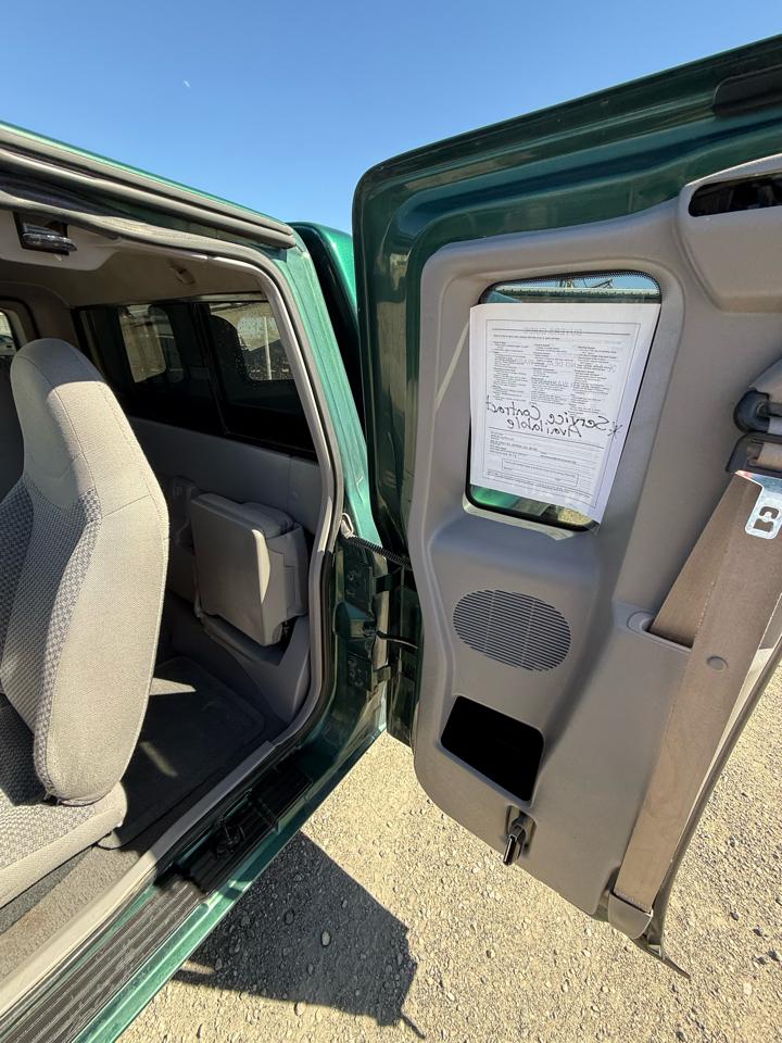 Ford Ranger XLT SuperCab 2WD 1999