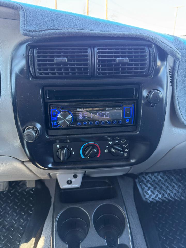 Ford Ranger XLT SuperCab 2WD 1999